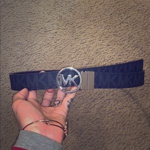 Reversible Michael kors belt
